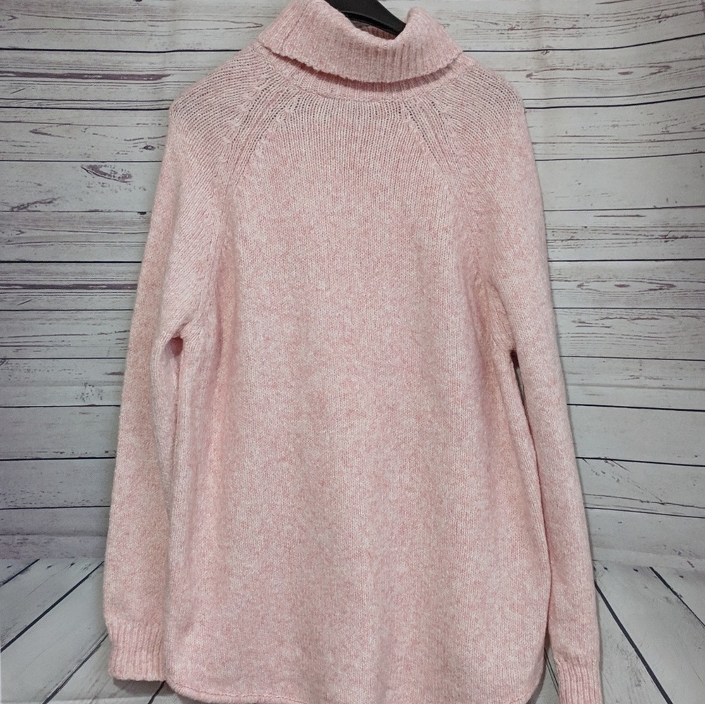 Michael Kors Hi Low Sweater - Picture 4 of 4